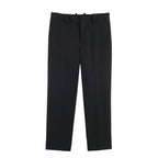 Women High-waisted elegant dress pants with crease and straight leg Fashion Glam