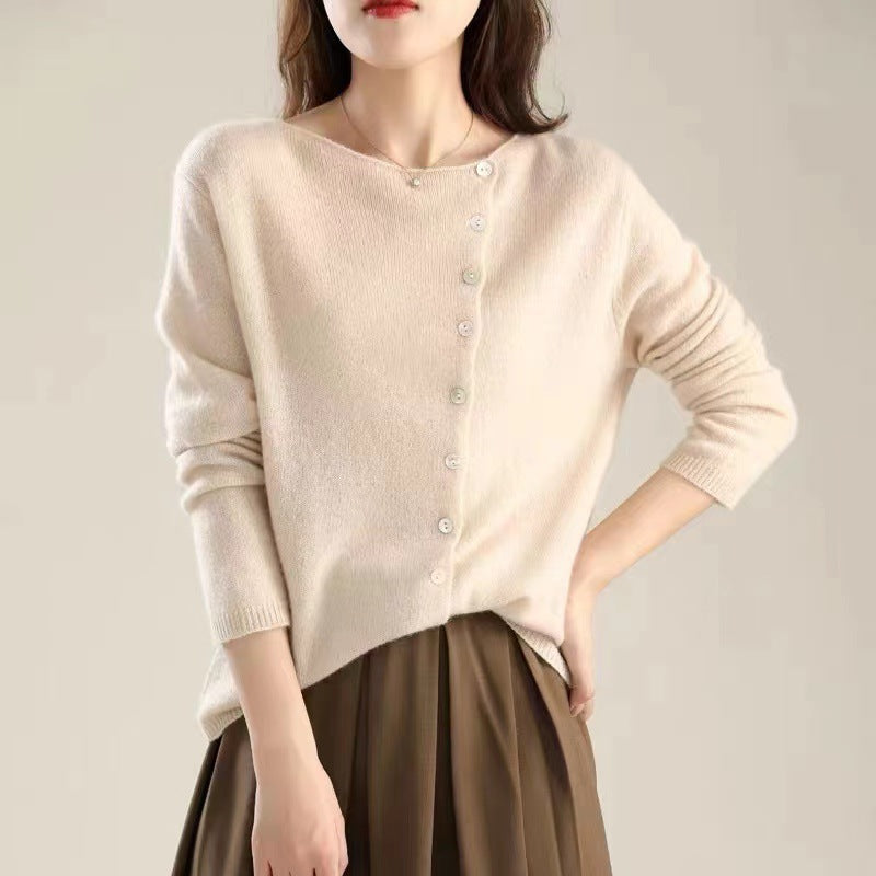 BETTY - ELEGANT COMFORTABLE CARDIGAN