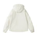 Women’s technical outdoor jacket with breathable membrane and adjustable hood Fashion Glam