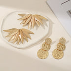Women's hair clips in luxurious leaf design Fashion Glam