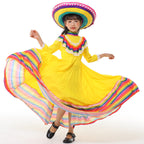 Girl Party Dress Fashion Glam