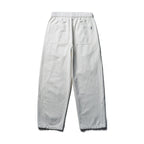 Men's Lightweight Loose-Fit Linen-Cotton Casual Pants with Elastic Waistband, Drawstring and Utility Pockets Fashion Glam