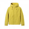 Unisex Short cut hoodie in technical outdoor style with drawstring, concealed front placket and adjustable cuffs Fashion Glam