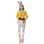 Girl's imaginative bunny costume Fashion Glam