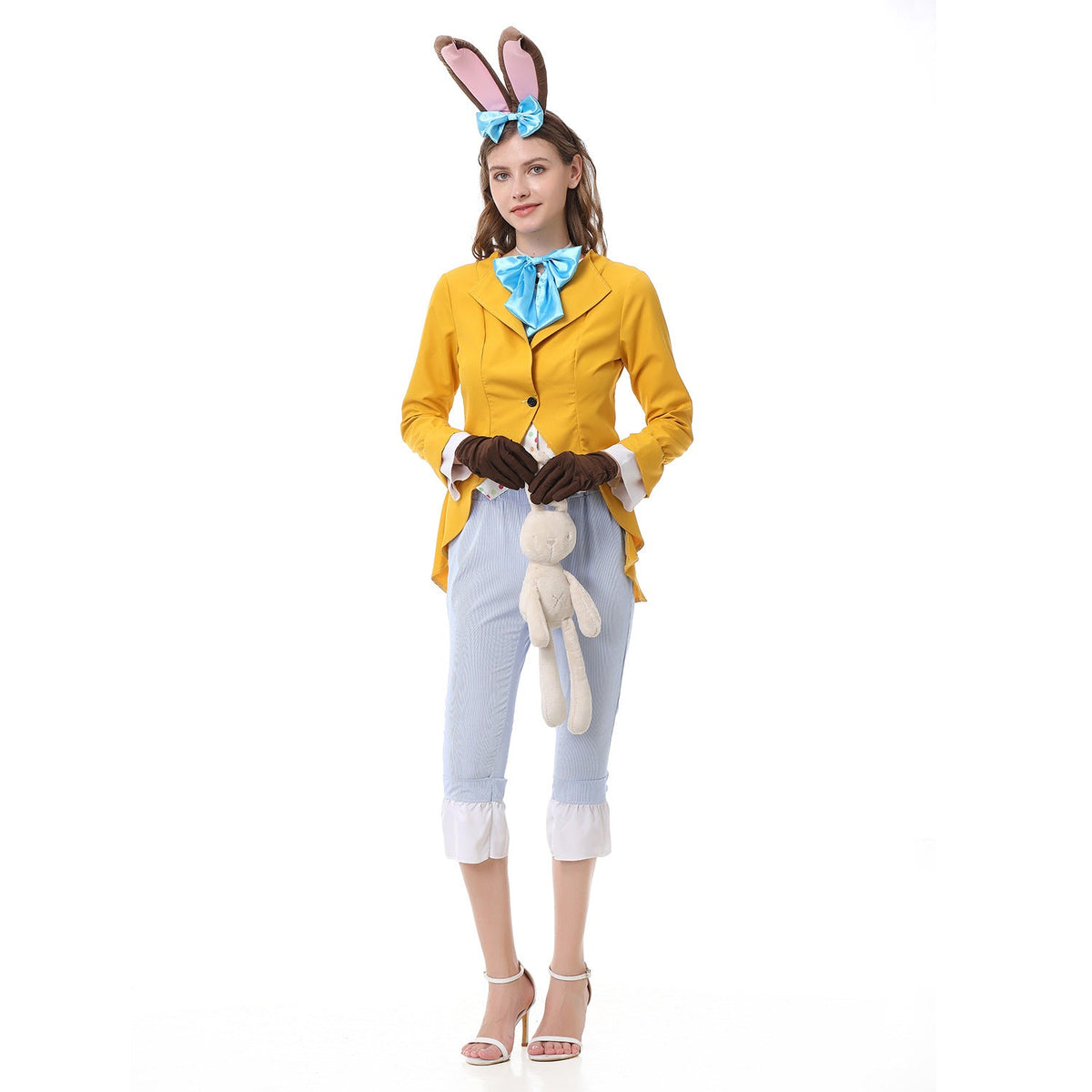Girl's imaginative bunny costume Fashion Glam
