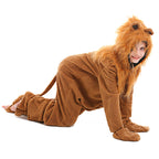 Girl Lion Costume Fashion Glam 1786448686