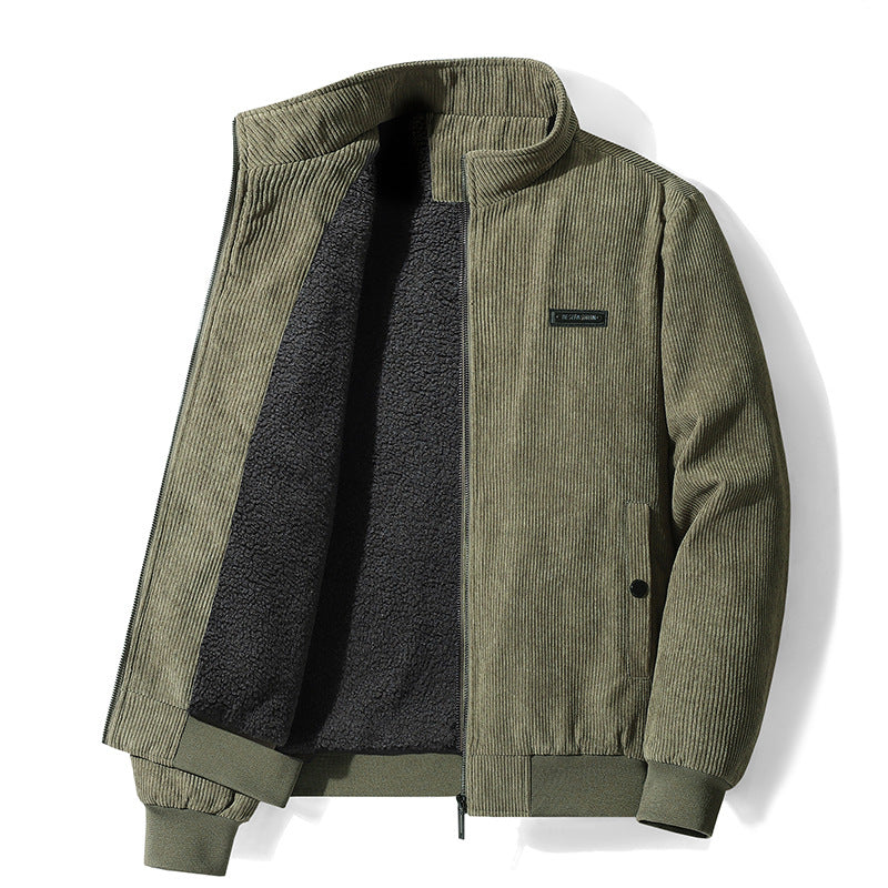 MONTCLAIR - CLASSIC CORDUROY JACKET