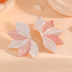 Women’s hair accessory with elaborate leaf design Fashion Glam