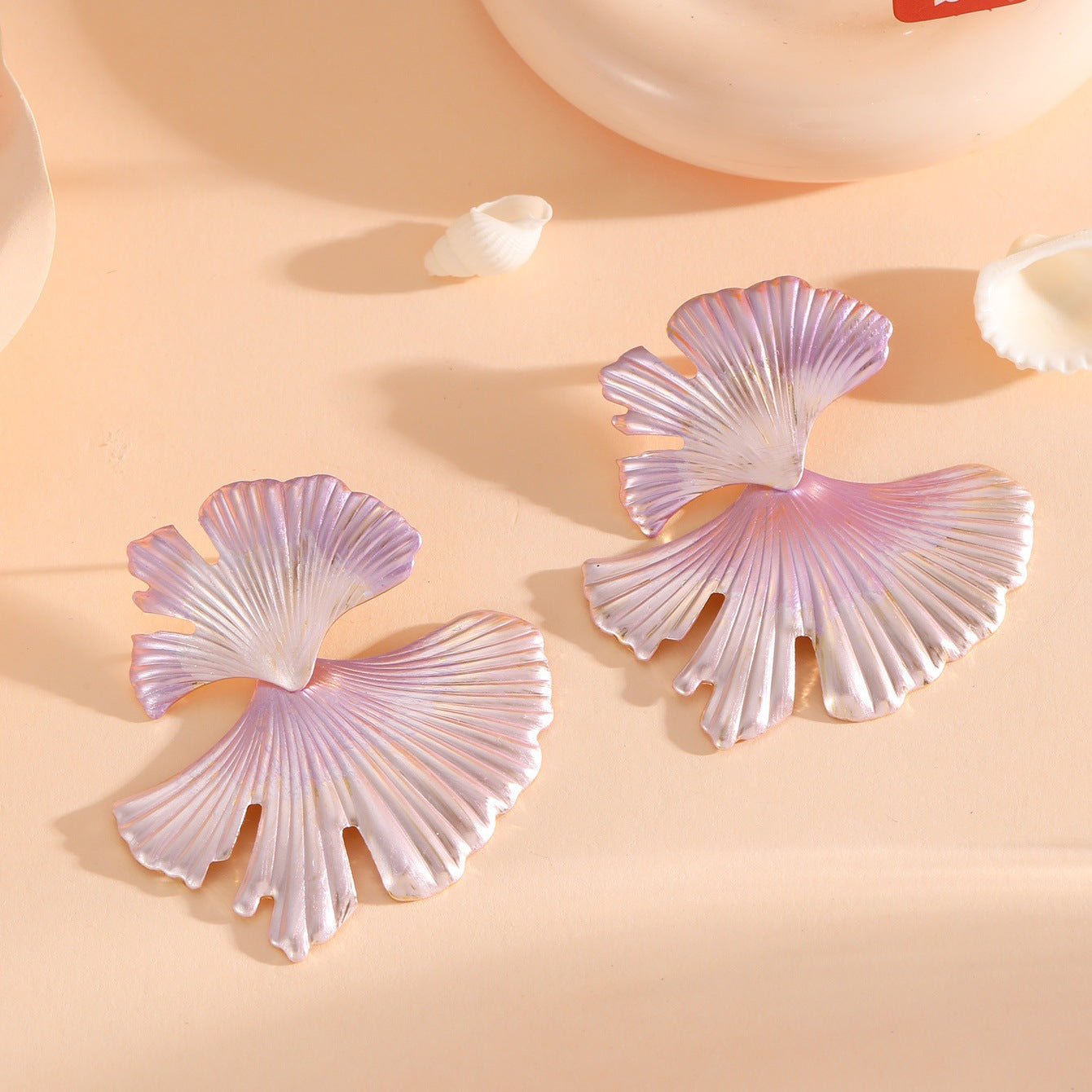 Women's hair accessories with elegant leaf design Fashion Glam