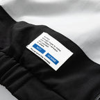 Men's Sporty Track Windbreaker Jacket with Stand Collar, Mesh Lining and Zipper Pockets Fashion Glam