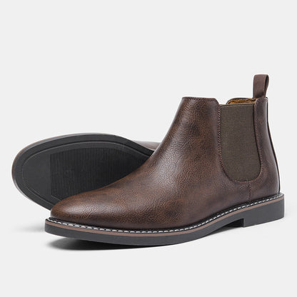 SPENCER  - CLASSIC CHELSEA BOOTS