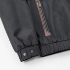 Men's Lightweight Softshell Hoodie Jacket with Water-Repellent Outer Layer, Leather Applications and Zipper Pockets Fashion Glam