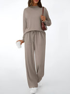 Women's Leisure Suit Fashion Glam