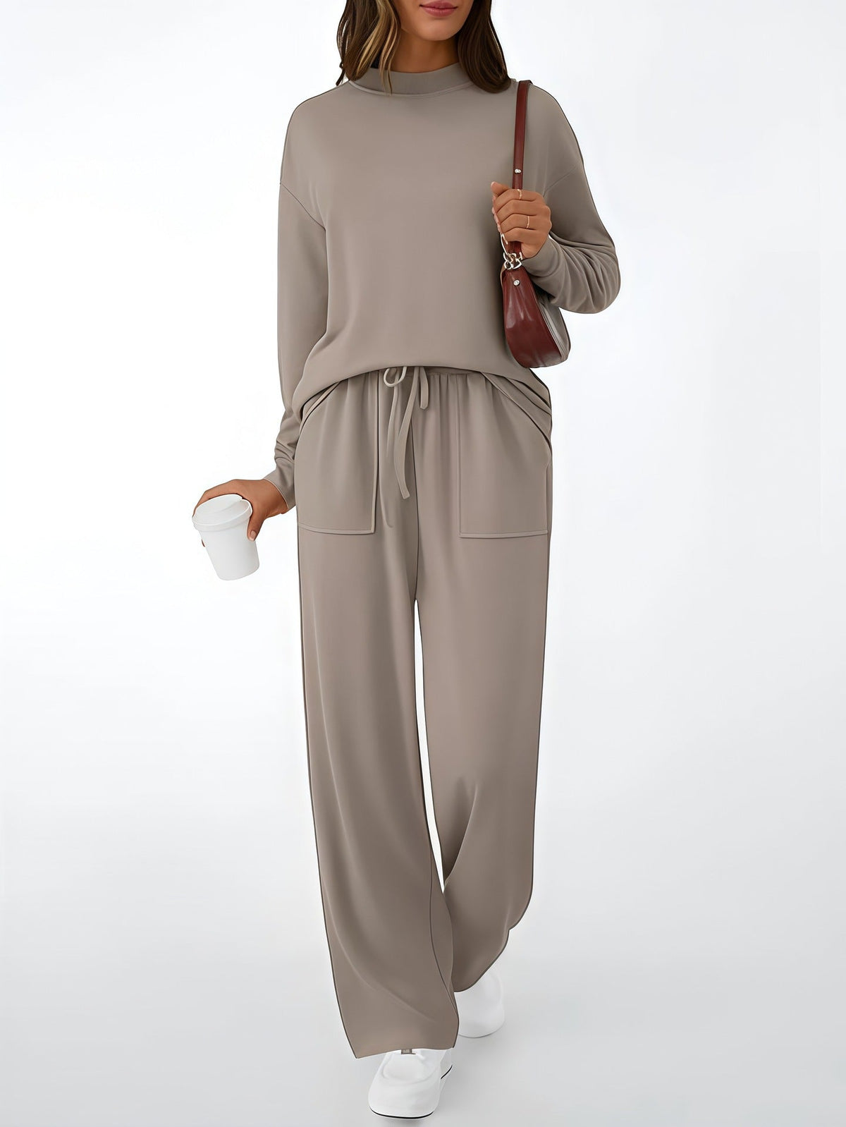 Women's Leisure Suit Fashion Glam