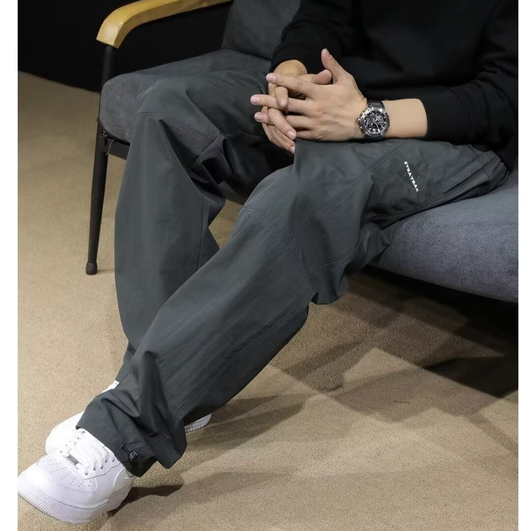 Men's breathable multifunctional cargo pants Fashion Glam