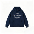 Unisex Oversize Hoodie with Statement Print and Kangaroo Pocket Fashion Glam
