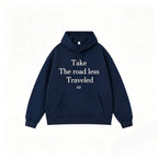 Unisex Oversize Hoodie with Statement Print and Kangaroo Pocket Fashion Glam