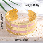 Women's Elegant and Stylish Arm Cuff Fashion Glam