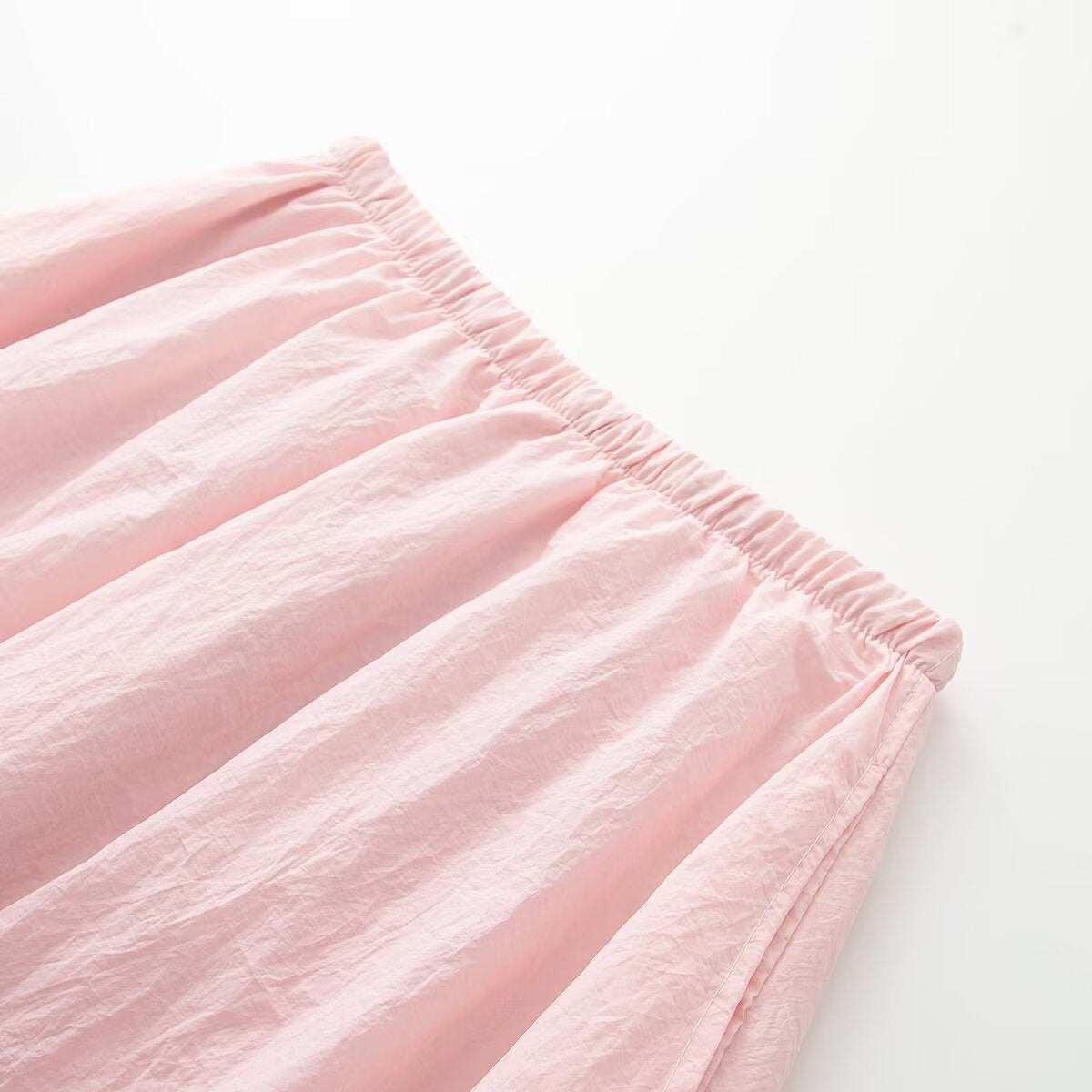 Women’s maxi skirt with wide pleats and balloon-shaped hem Fashion Glam