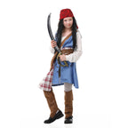 Girl Pirate Costume Fashion Glam