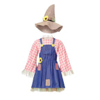 Girls funny harvest time costume Fashion Glam