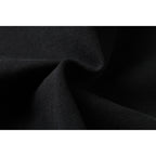 Men's short jacket in boxy cut made of canvas with shirt collar and welt pockets Fashion Glam