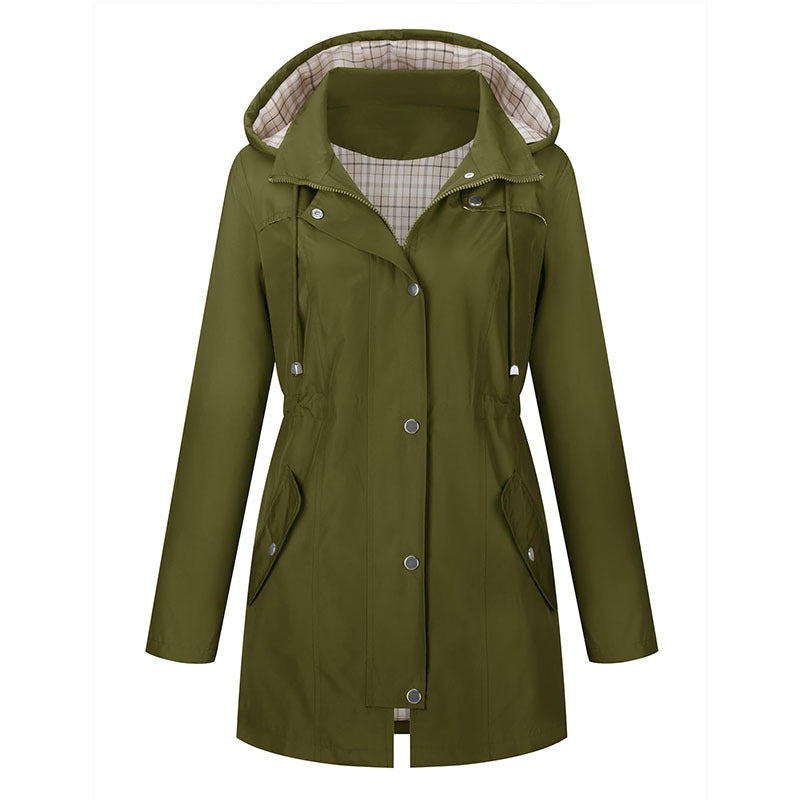 OLIVIA - CLASSIC ALL-SEASON JACKET