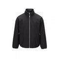 Men's ultralight tech blouson jacket with raglan sleeves, stand-up collar, and zip pockets Fashion Glam