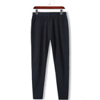 Women's Slim-Fit Jogging Pants made of structured jersey with elastic comfort waistband and drawstring Fashion Glam