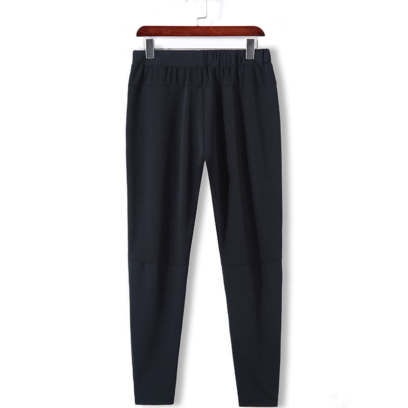 Women's Slim-Fit Jogging Pants made of structured jersey with elastic comfort waistband and drawstring Fashion Glam
