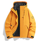 Women's waterproof functional jacket Fashion Glam