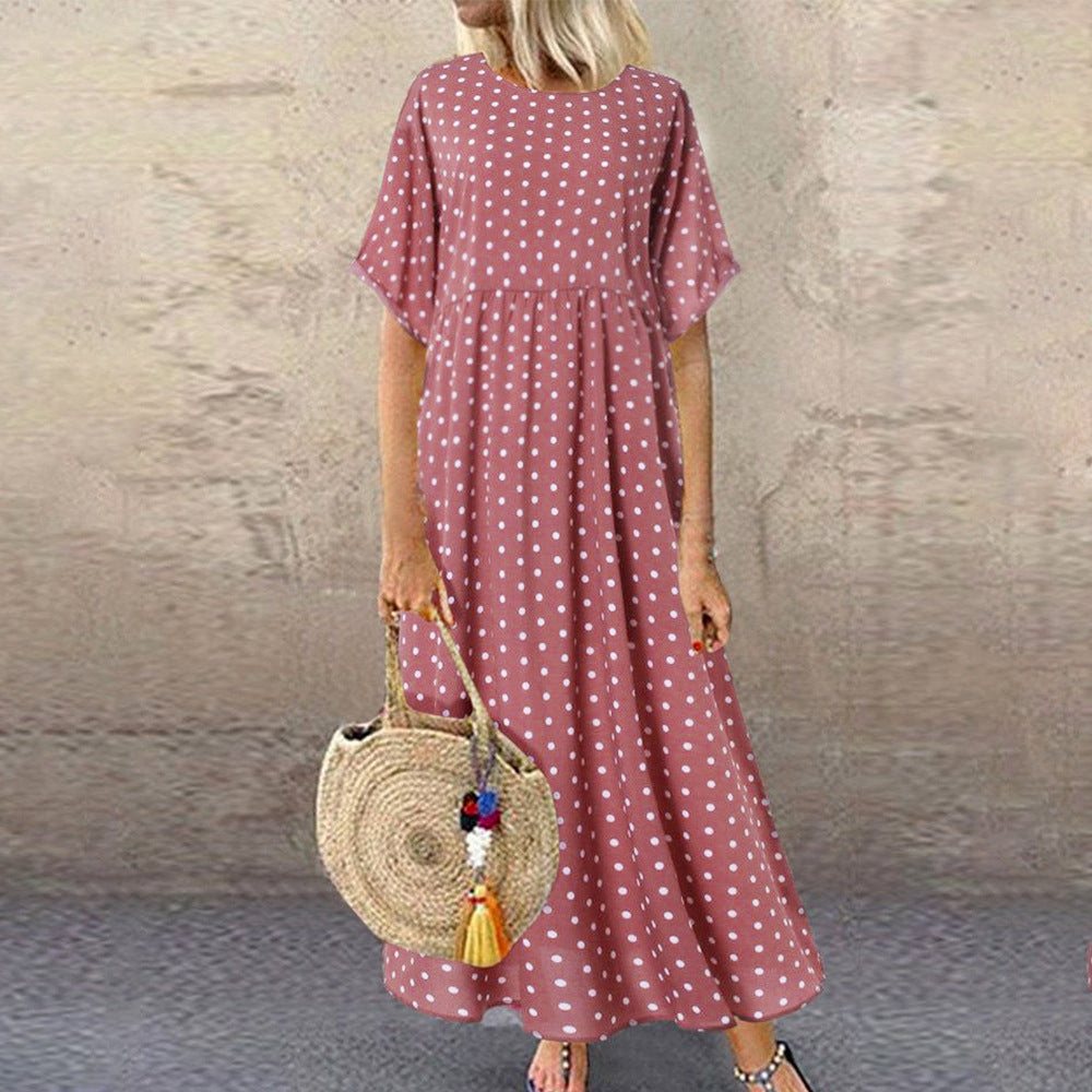 EDITH - TRENDY DRESS