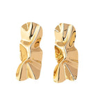 Ladies Hanging Earrings in Modern Elegance Design Fashion Glam