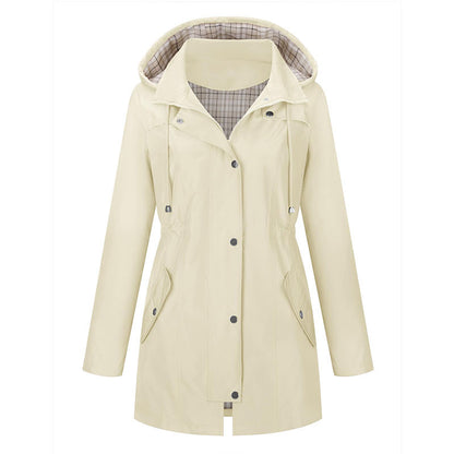 OLIVIA - CLASSIC ALL-SEASON JACKET