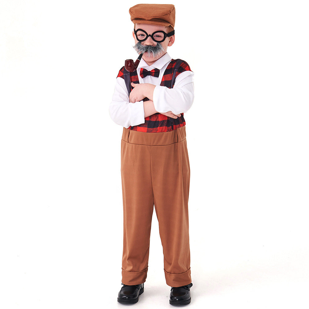 Men's Costume Fashion Glam