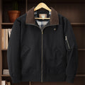 Men's Cord Collar Field Jacket Fashion Glam
