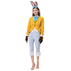 Girl's imaginative bunny costume Fashion Glam