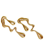 Women's hair accessory clips in modern, organic design Fashion Glam