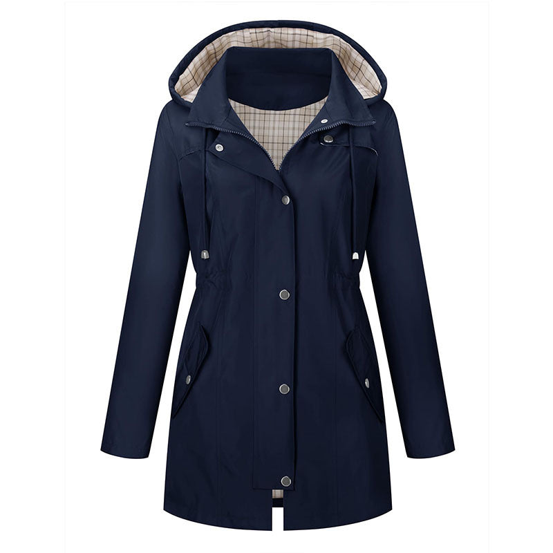 OLIVIA - CLASSIC ALL-SEASON JACKET