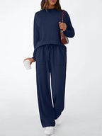 Women's Leisure Suit Fashion Glam
