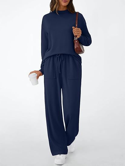 Women's Leisure Suit Fashion Glam