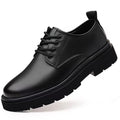 Men's stylish lace-up Oxfords Fashion Glam