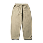 Men's Casual Jogging Pants with Elastic Waistband and Drawstring Fashion Glam
