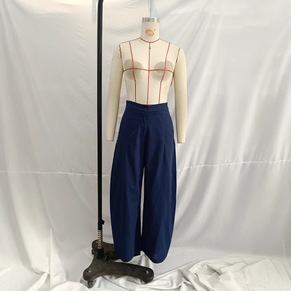 Women's short blazer in kimono style with tie belt and boxy silhouette Fashion Glam