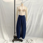 Women's short blazer in kimono style with tie belt and boxy silhouette Fashion Glam