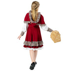 Girl Fairy Tale Costume Fashion Glam