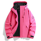 Women's waterproof functional jacket Fashion Glam