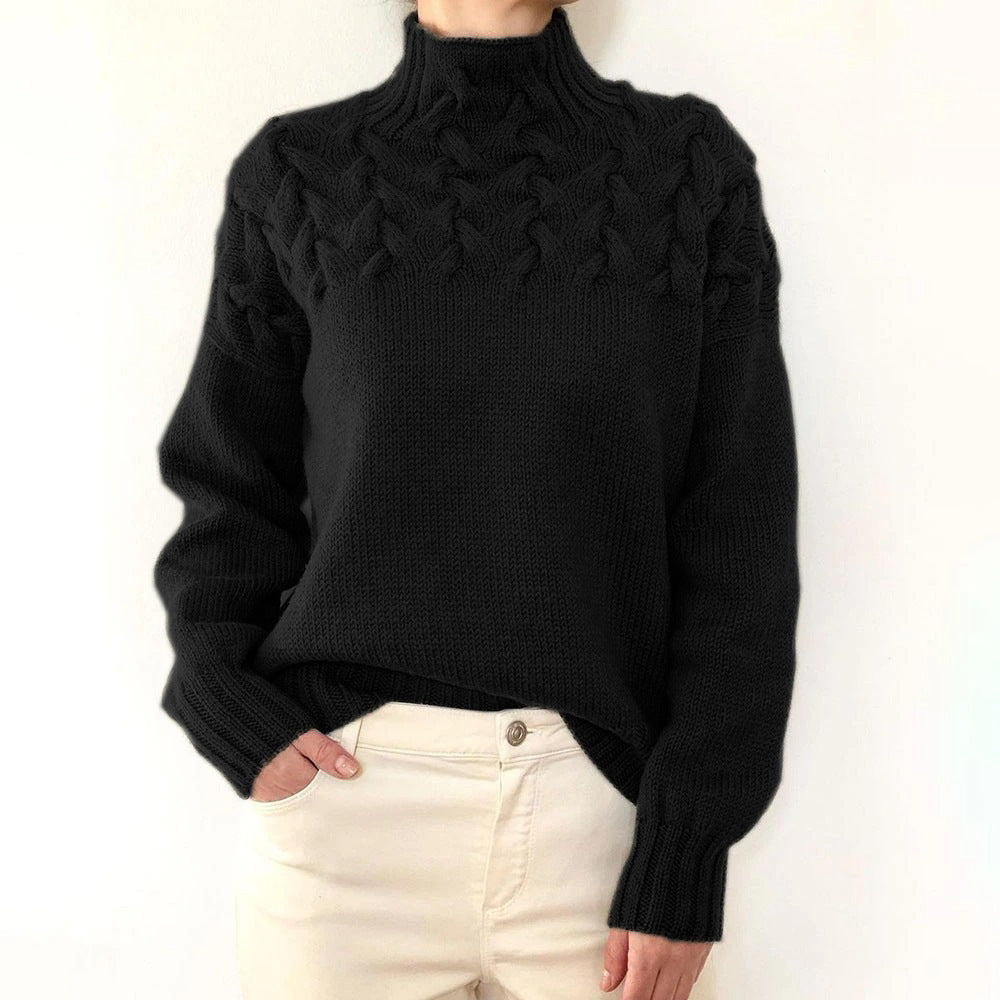 BABET - KNITTED JUMPER