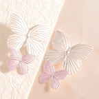 Ladies' brooches in elegant butterfly design Fashion Glam