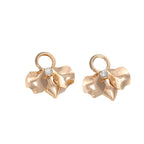 Ladies Elegant and Stylish Earrings with Floral Designs Fashion Glam